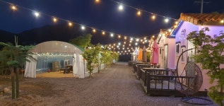 단장알프스펜션&글램핑