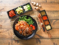 기통찬족발 김해점