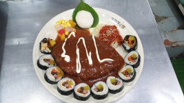 김밥천국 양양점