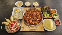 뚱뚱이두루치기&김치찜