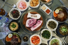 왕성참숯구이 성산점