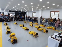 합기도중앙관 문성수련관