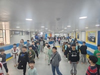 국가대표가온태권도장