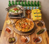 샘물매운탕