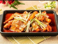 정대감충무김밥 중리점