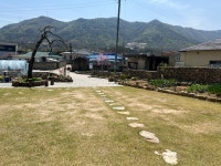 마당민박