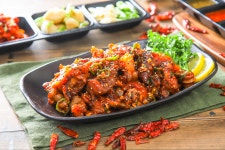 기통찬족발 김해점