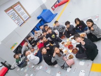 합기도중앙관 문성수련관