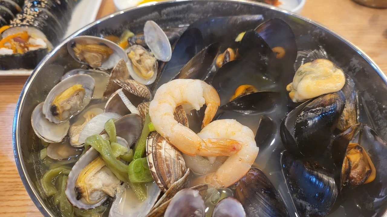 해풍칼국수