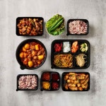 푸줏간 고기도시락 죽도점