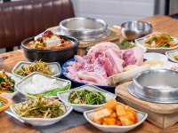 충청도식당 서귀포올레시장본점