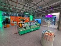 올리브영 홍대 타운