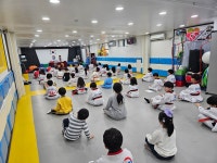국가대표가온태권도장