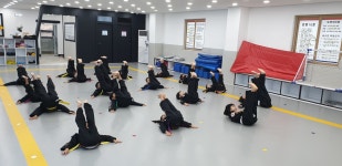 합기도중앙관 문성수련관