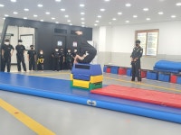 합기도중앙관 문성수련관