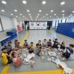 합기도중앙관 문성수련관