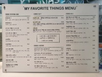 마이페이보릿띵스