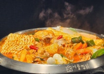 기웅이닭도리탕,찜닭 & 골뱅이