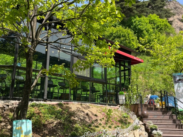 카페 홍시먹으러곶감