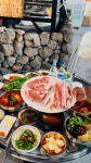 제주공항흑돼지 칠본가
