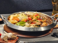 기웅이서울찜닭 & 골뱅이