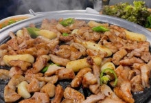 태영생막창 아나고 곰장어 본리점