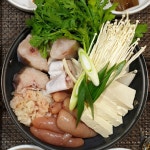 찌개본가 생삼겹살