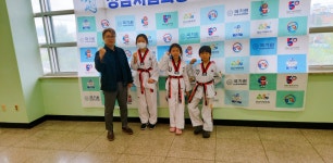 스타태권도장 산성관