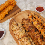 와닭꼬치 안청초점