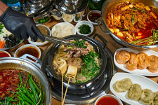 청록미나리식당 수원인계점