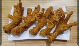 새벽닭옛날통닭