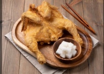 새벽닭옛날통닭