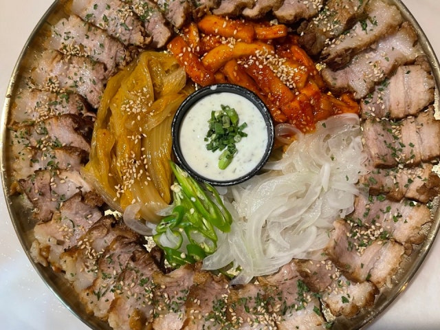 육구 밤리단길본점