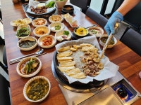 황칠돌갈비막창