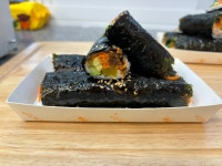 어른이 되고 싶은 꼬마김밥