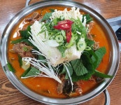 서당골뼈감자탕