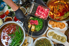 청록미나리식당 수원인계점