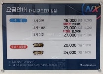 골프존파크 대림구로디지털점