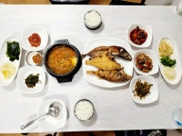 덕선이생선구이