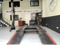 로렌오토모빌 본점