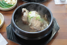 정대감한방삼계탕