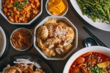왕산식당 중계점