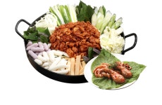 오투닭갈비&부대찌개 고등점