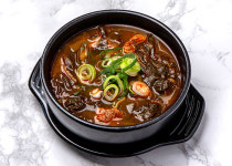 솔향 참숯갈비