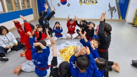 용비석사태권도