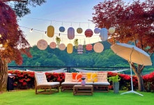 옥화9경 달천펜션