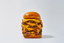 세븐패티버거 압구정로데오점