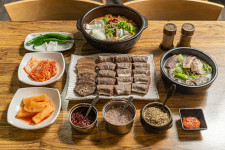 백암왕순대 여의도점