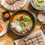 백암왕순대 여의도점
