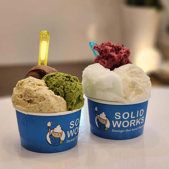 솔리드웍스 경희대점 사진